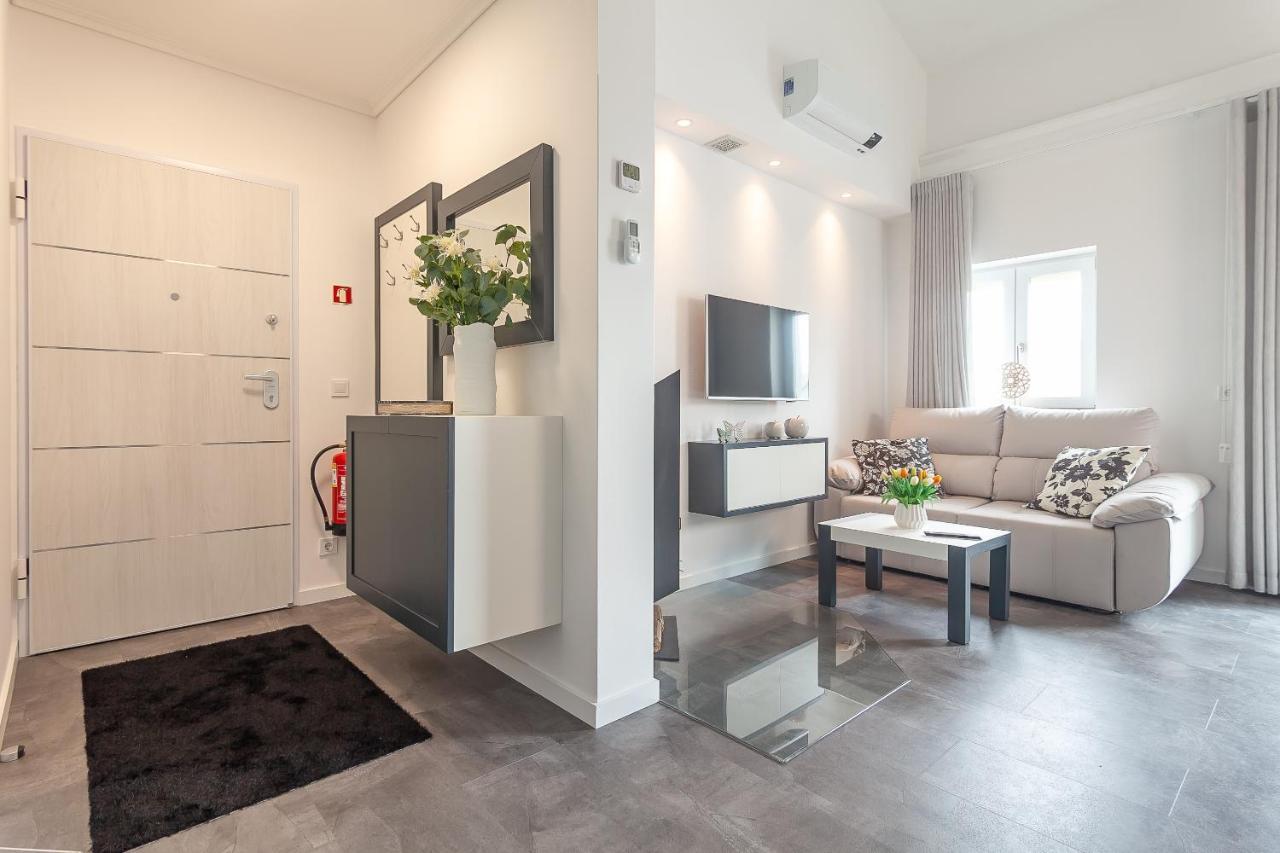Casa Alegria Barra Deluxe By Home Sweet Home Aveiro 噶凡哈达纳扎雷 外观 照片