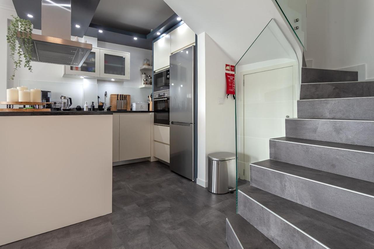 Casa Alegria Barra Deluxe By Home Sweet Home Aveiro 噶凡哈达纳扎雷 外观 照片