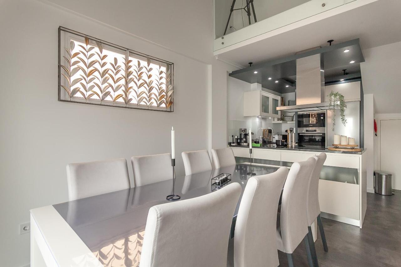 Casa Alegria Barra Deluxe By Home Sweet Home Aveiro 噶凡哈达纳扎雷 外观 照片