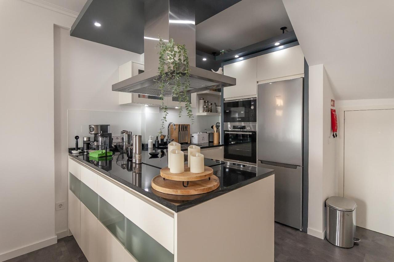 Casa Alegria Barra Deluxe By Home Sweet Home Aveiro 噶凡哈达纳扎雷 外观 照片