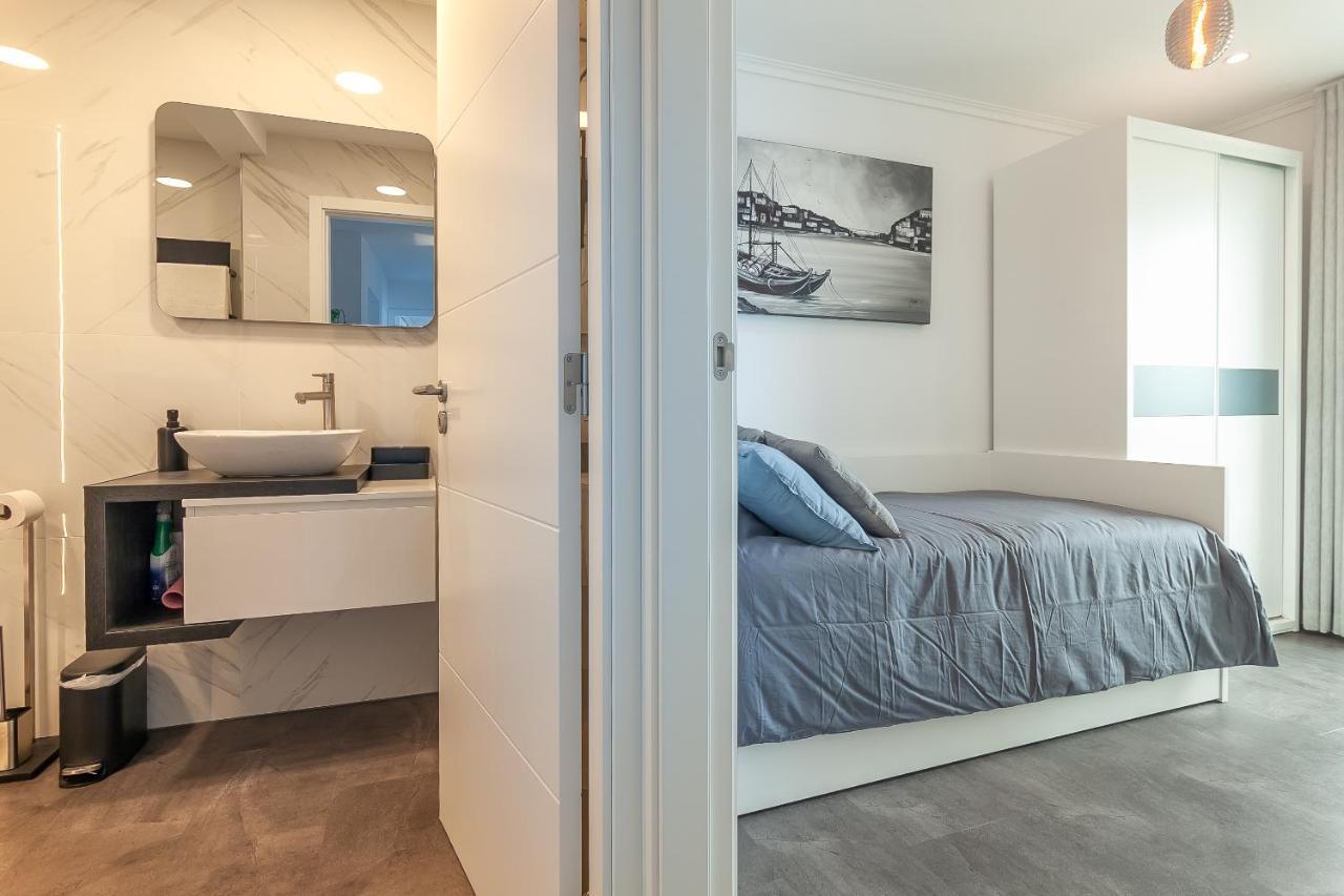 Casa Alegria Barra Deluxe By Home Sweet Home Aveiro 噶凡哈达纳扎雷 外观 照片
