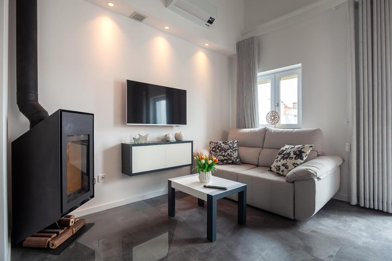 Casa Alegria Barra Deluxe By Home Sweet Home Aveiro 噶凡哈达纳扎雷 外观 照片