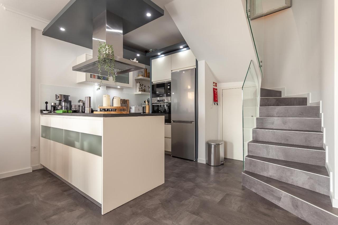 Casa Alegria Barra Deluxe By Home Sweet Home Aveiro 噶凡哈达纳扎雷 外观 照片