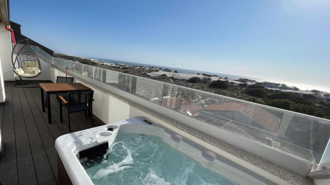Casa Alegria Barra Deluxe By Home Sweet Home Aveiro 噶凡哈达纳扎雷 外观 照片