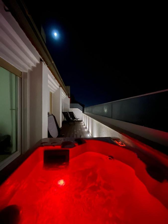 Casa Alegria Barra Deluxe By Home Sweet Home Aveiro 噶凡哈达纳扎雷 外观 照片
